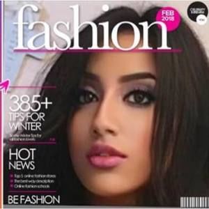 Meet your Posher, Cynthia